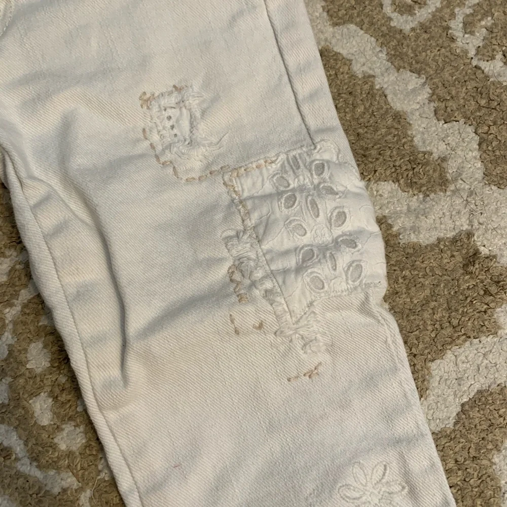Unicorn Outfit/Gap Capri Little Girls Pants